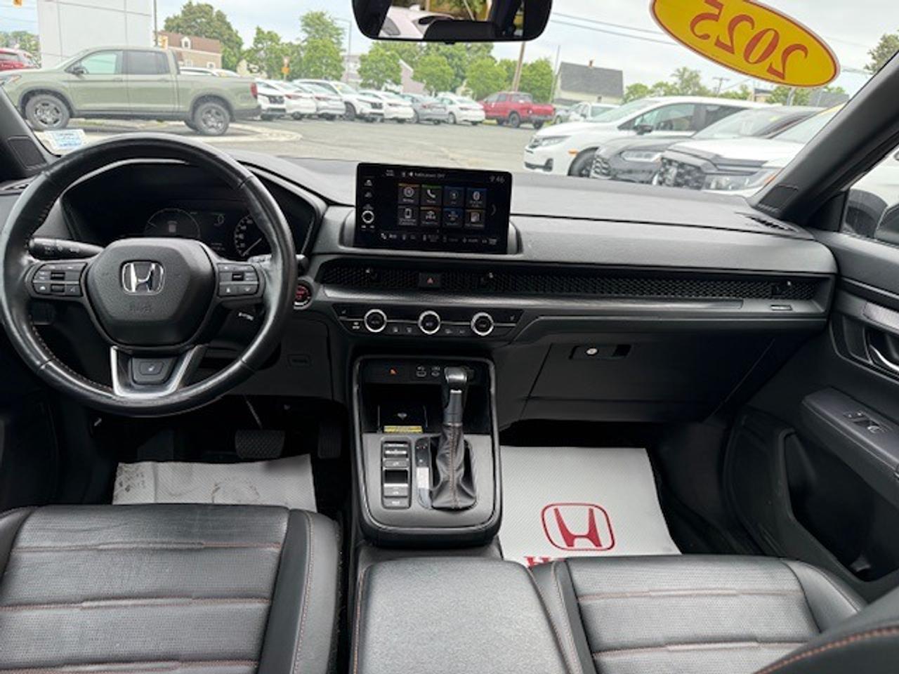 2025 Honda CR-V Hybrid EX-L Photo