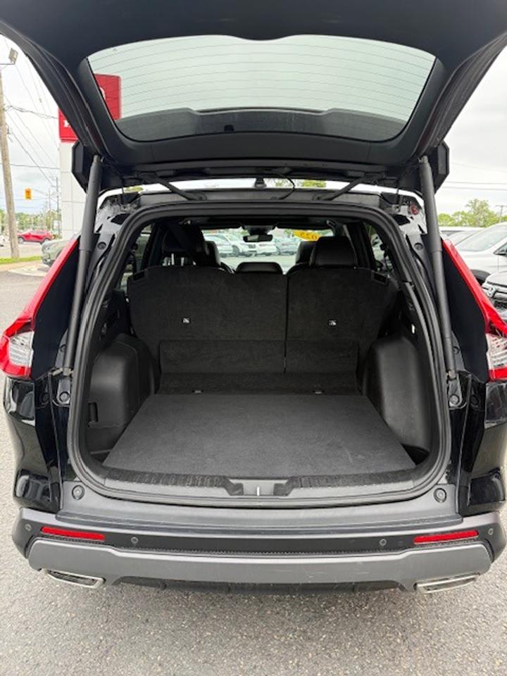 2025 Honda CR-V Hybrid EX-L Photo