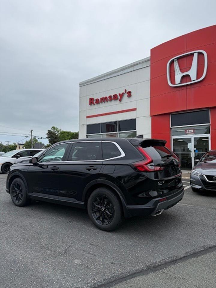 2025 Honda CR-V Hybrid EX-L Photo