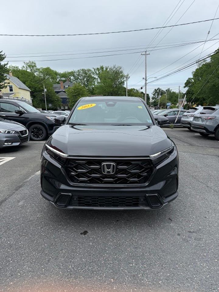 2025 Honda CR-V Hybrid EX-L Photo