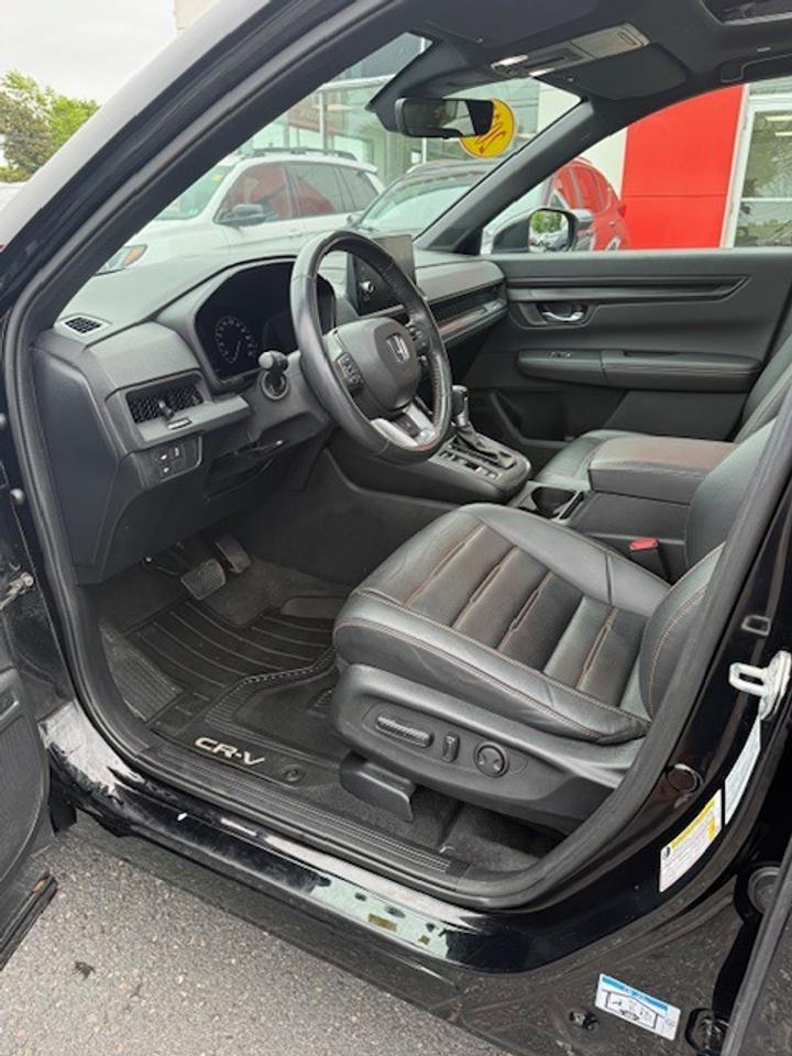 2025 Honda CR-V Hybrid EX-L Photo