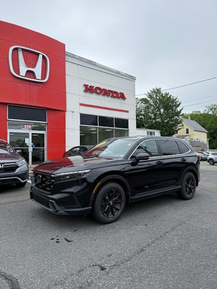 2025 Honda CR-V Hybrid EX-L Photo0