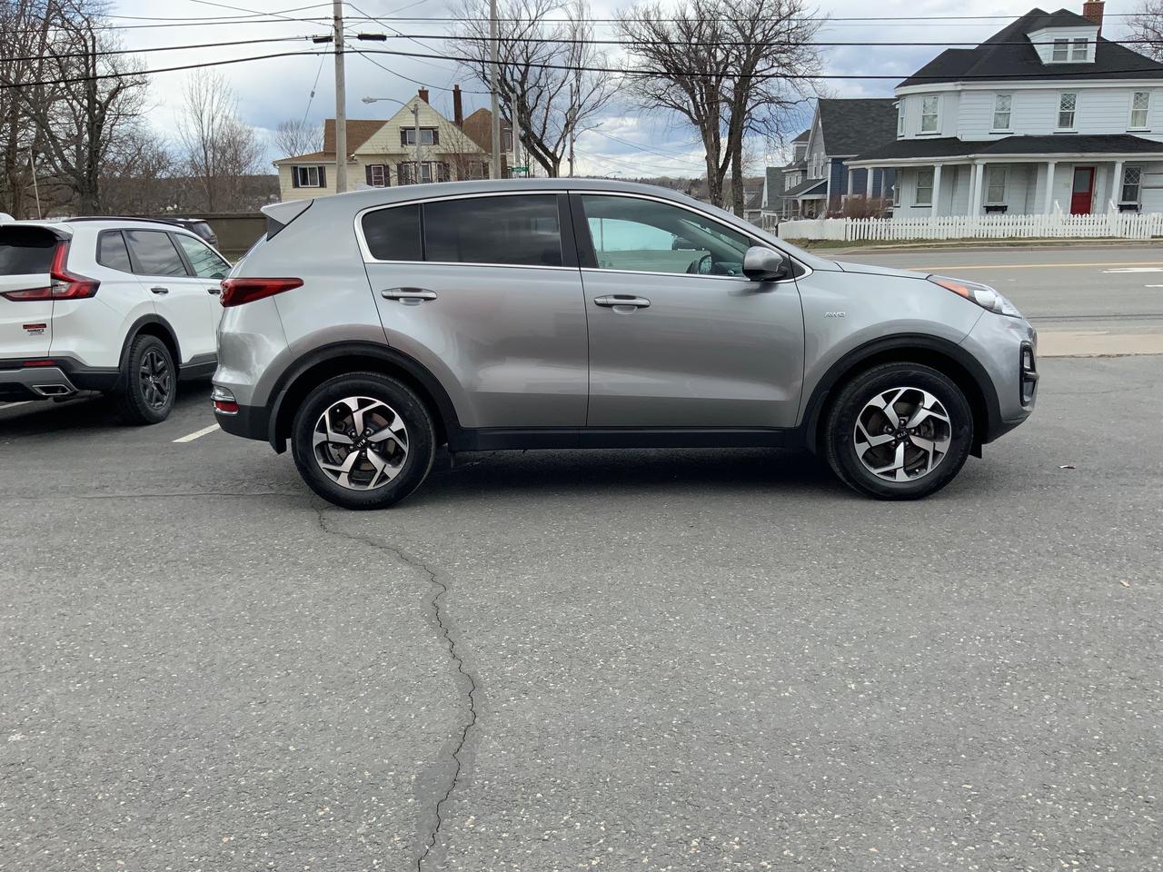 2020 Kia Sportage LX Photo