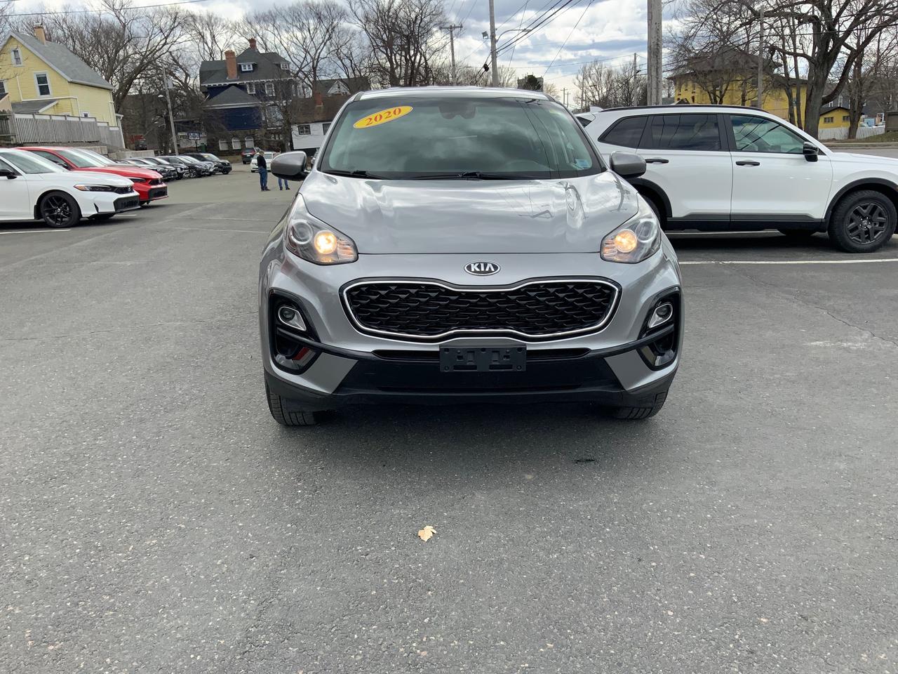 2020 Kia Sportage LX Photo