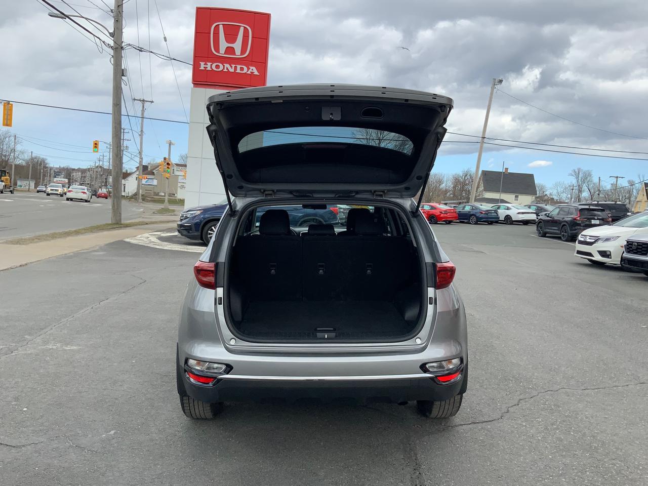 2020 Kia Sportage LX Photo