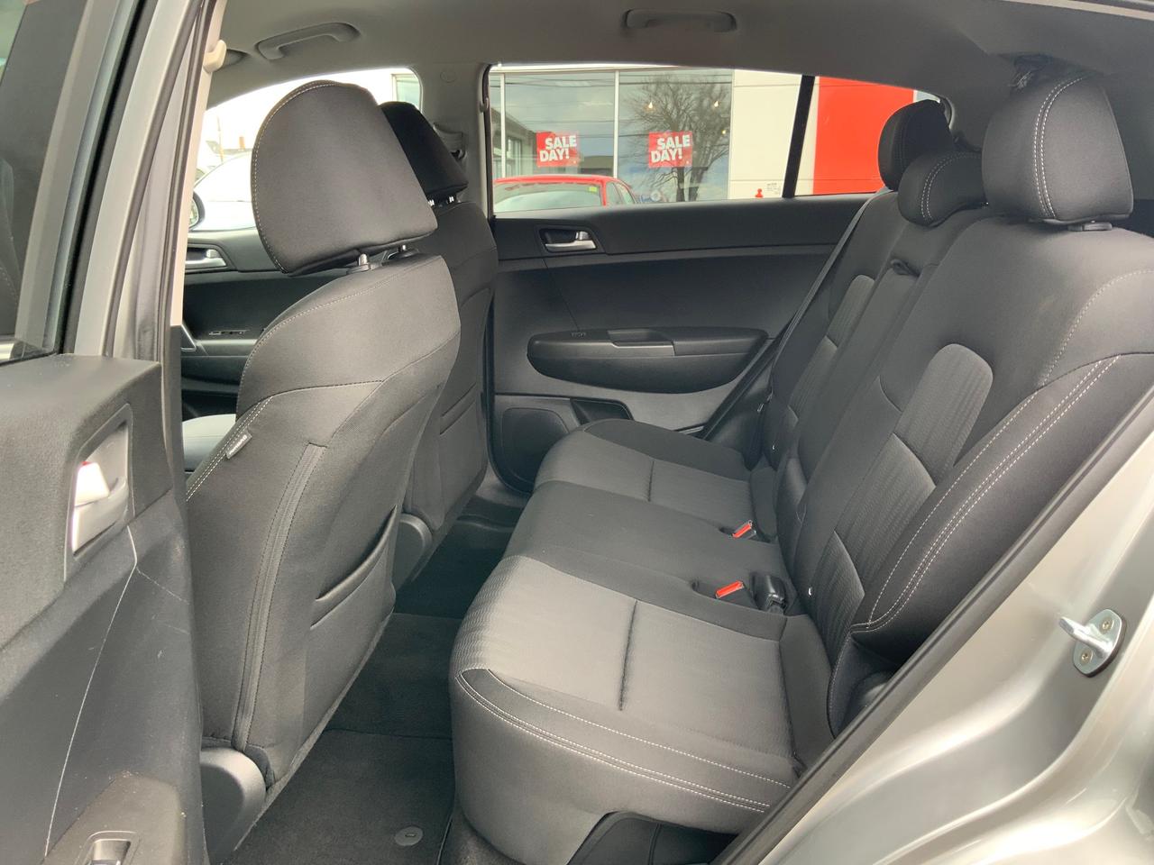 2020 Kia Sportage LX Photo