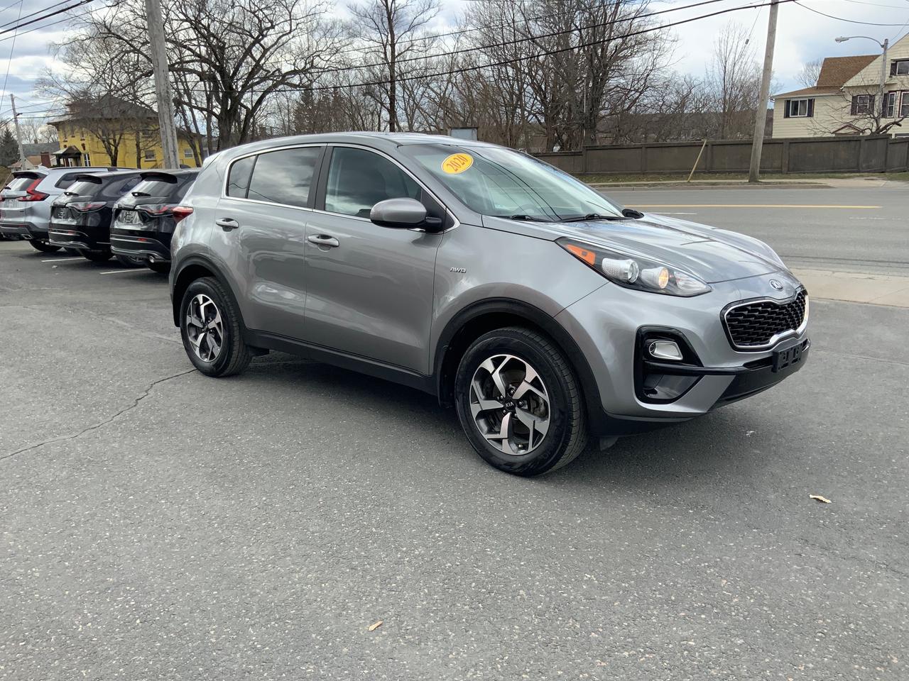 2020 Kia Sportage LX Photo