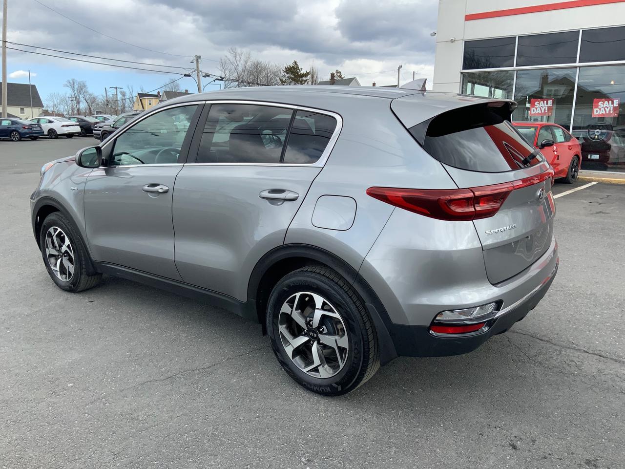 2020 Kia Sportage LX Photo