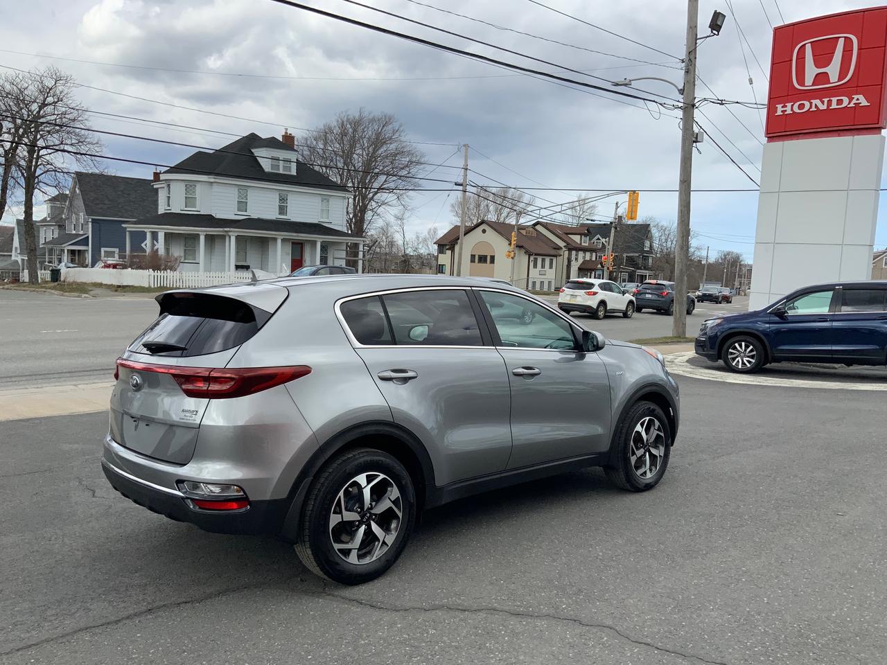 2020 Kia Sportage LX Photo
