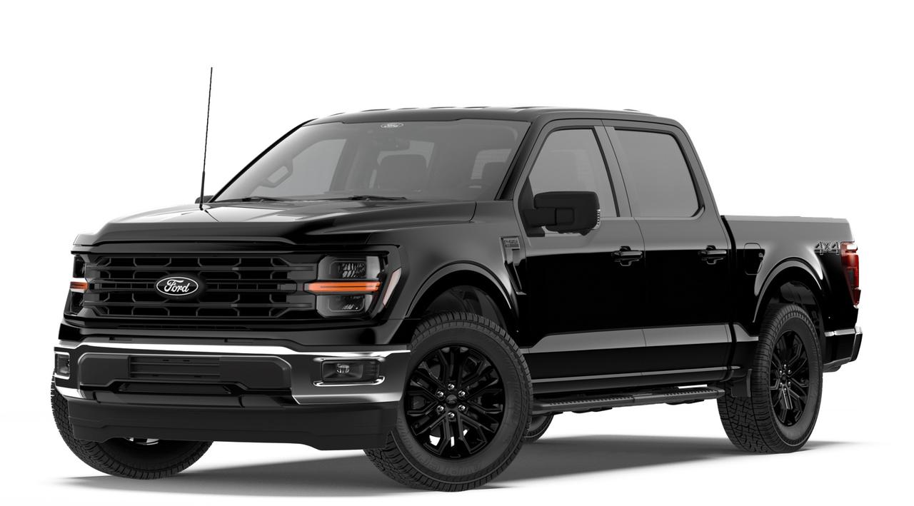 2026 Ford F-150 XLT Photo0