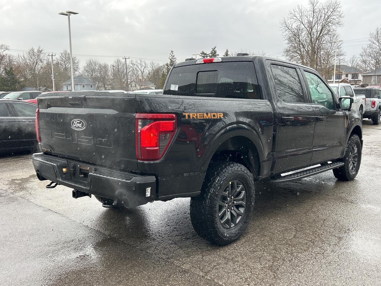 2026 Ford F-150 Tremor 4WD SuperCrew 5.5' Box Photo4