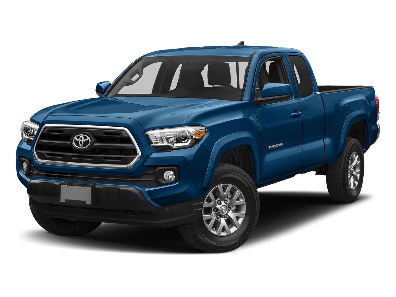 2018 Toyota Tacoma SR5 4x4 Access Cab V6 Auto Photo0