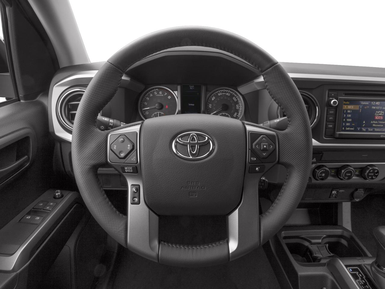 2018 Toyota Tacoma SR5 4x4 Access Cab V6 Auto Photo3
