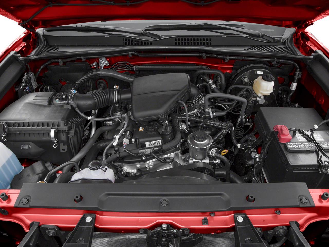 2018 Toyota Tacoma SR5 4x4 Access Cab V6 Auto Photo