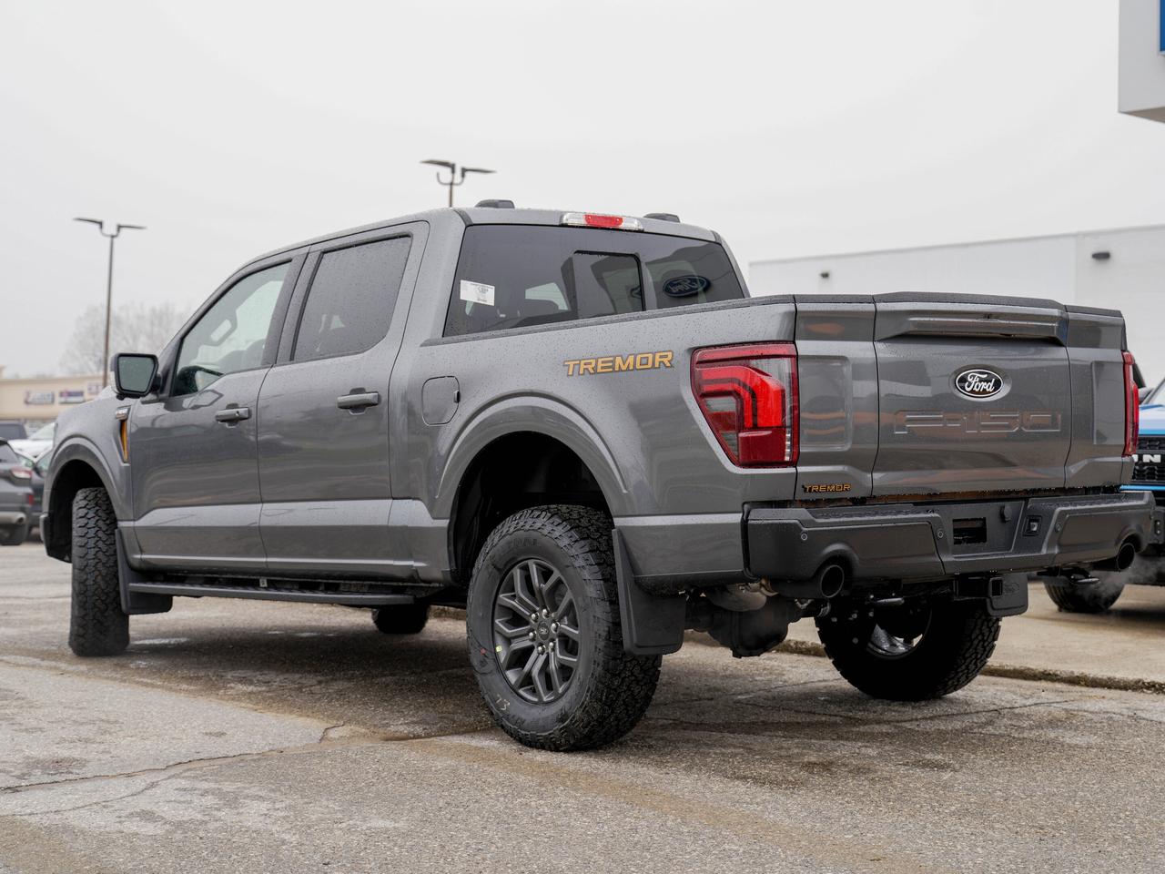 2026 Ford F-150 Tremor Photo3