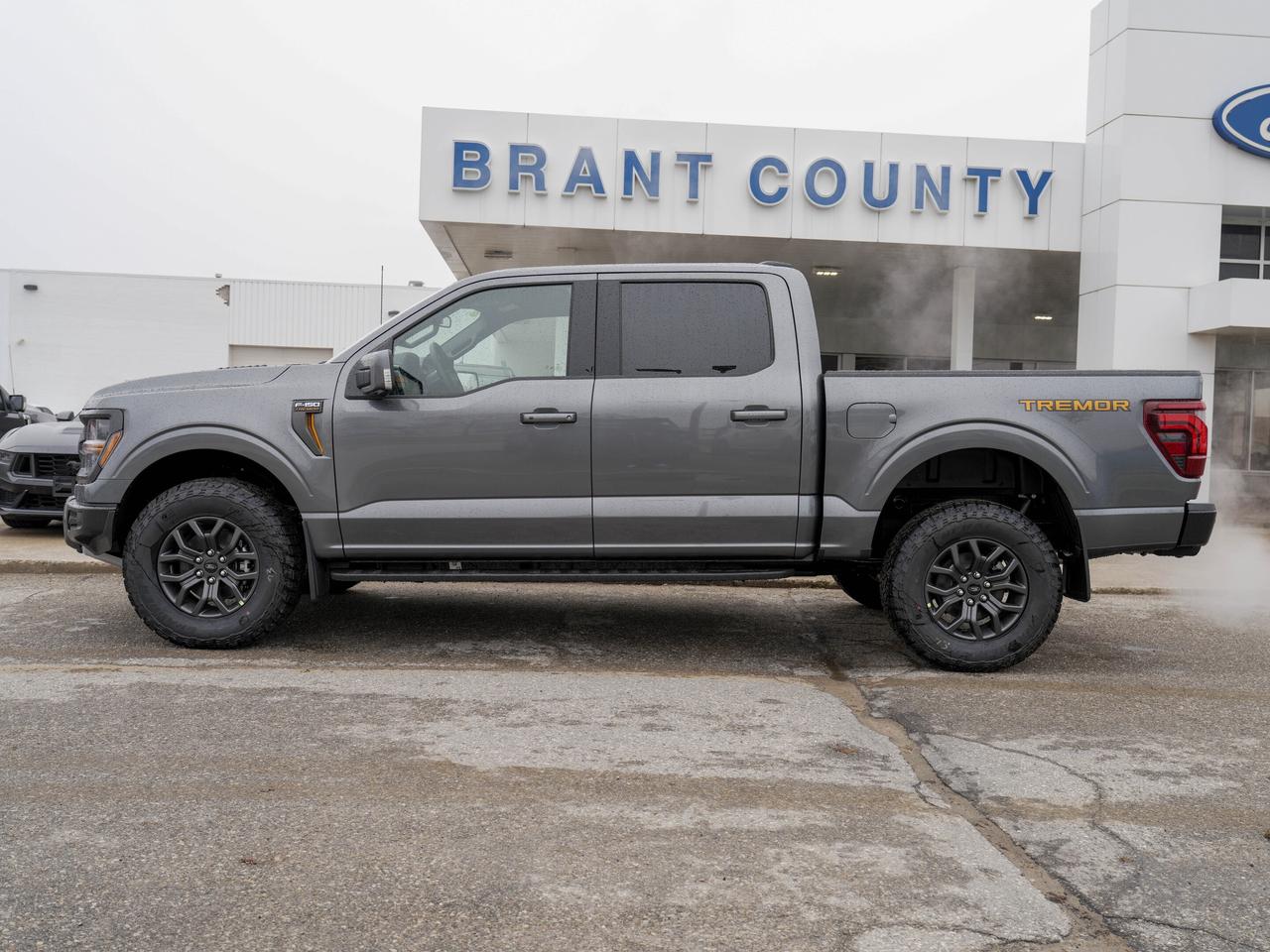 2026 Ford F-150 Tremor Photo2