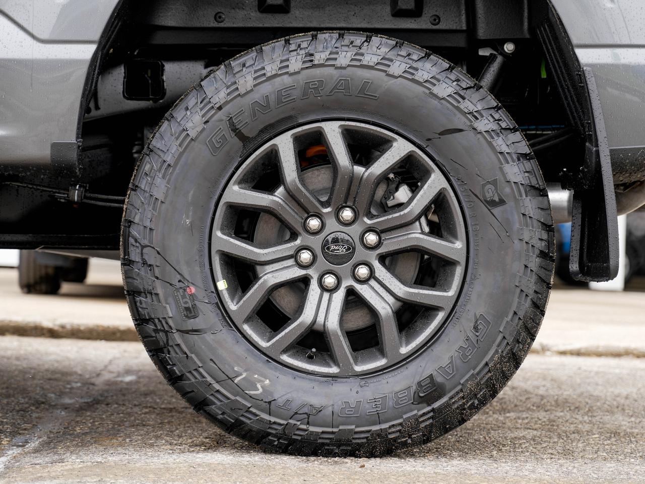 2026 Ford F-150 Tremor Photo