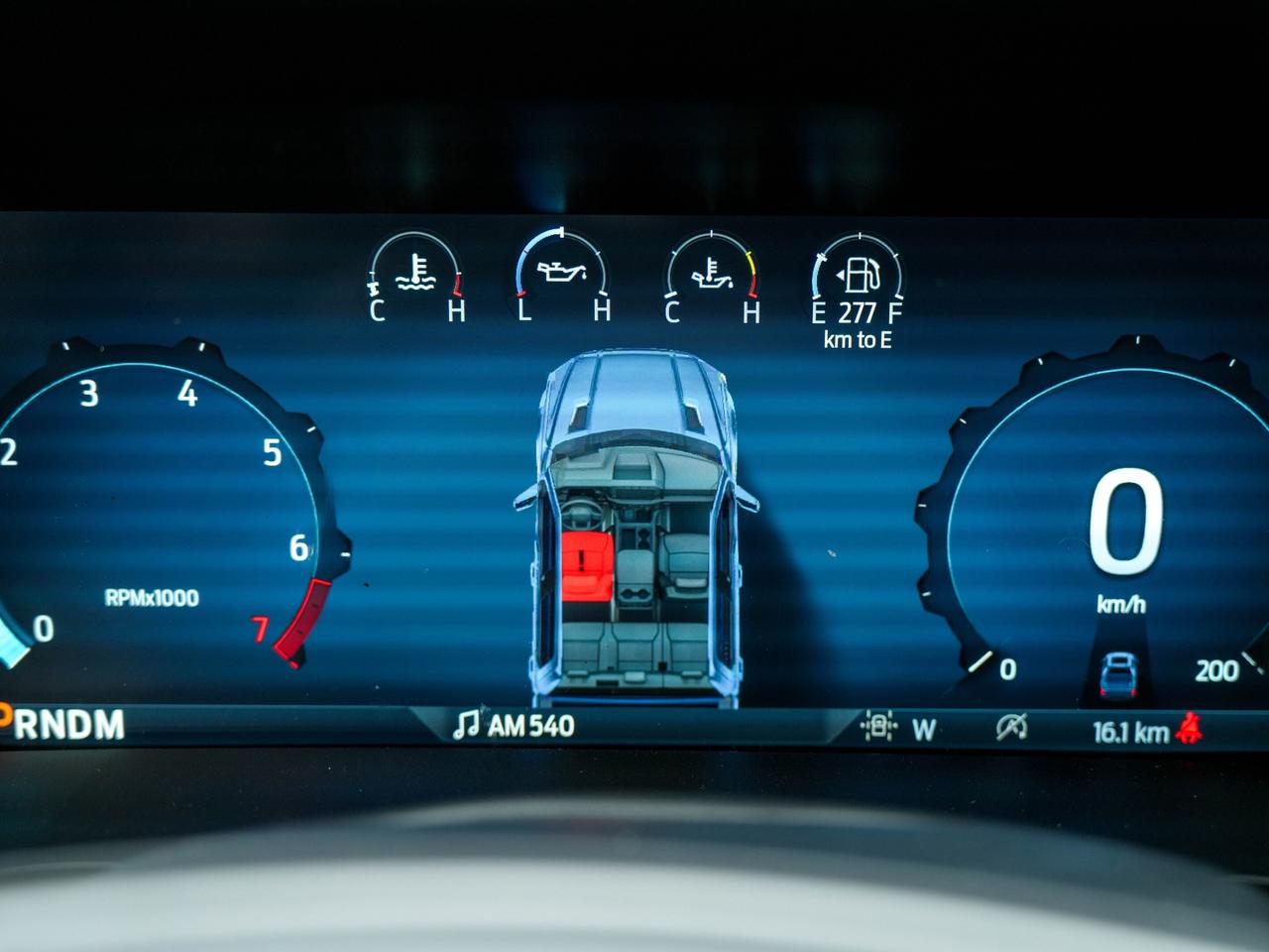 2026 Ford F-150 Tremor Photo
