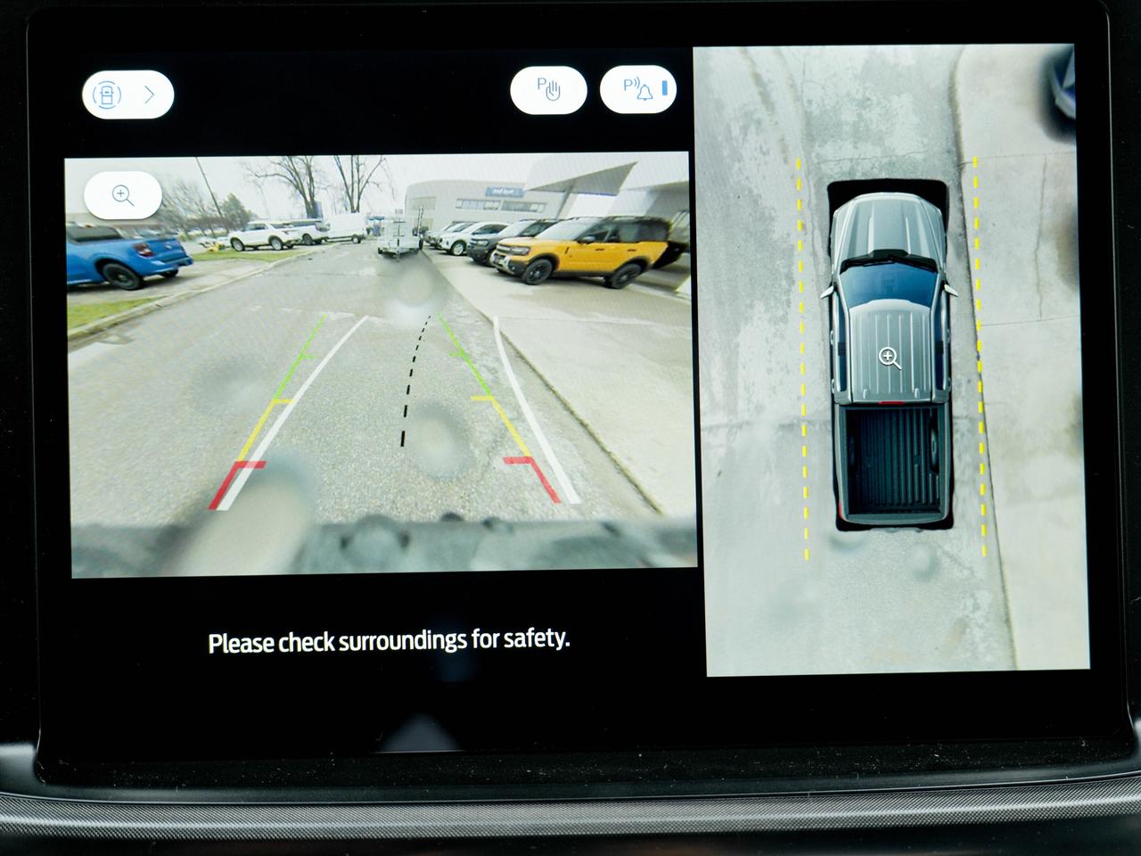 2026 Ford F-150 Tremor Photo