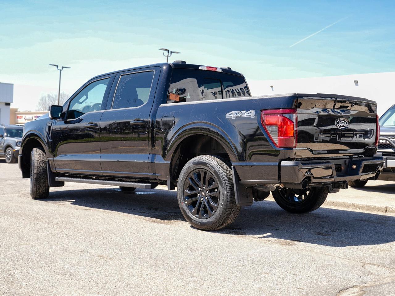2026 Ford F-150 XLT Photo