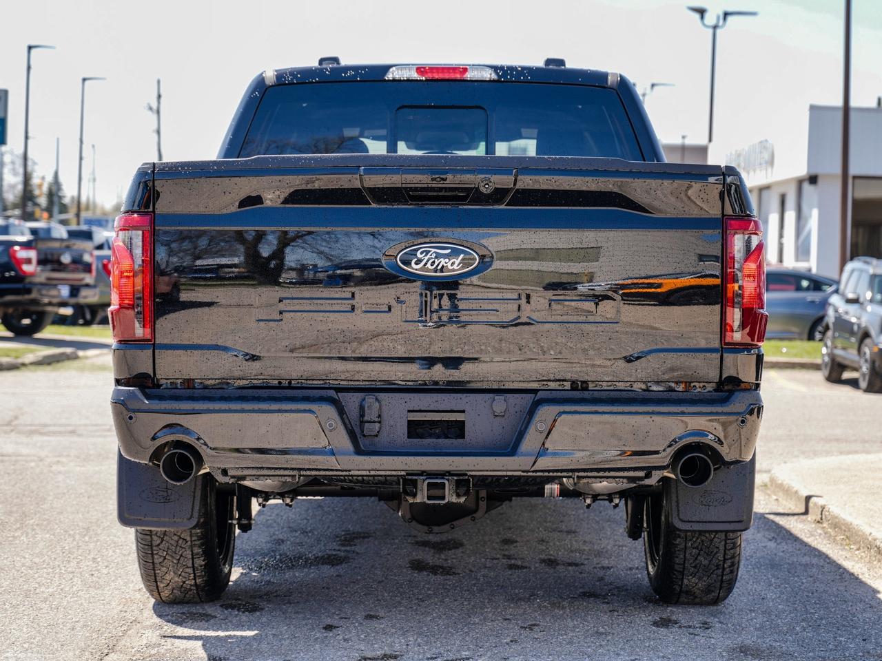 2026 Ford F-150 XLT Photo