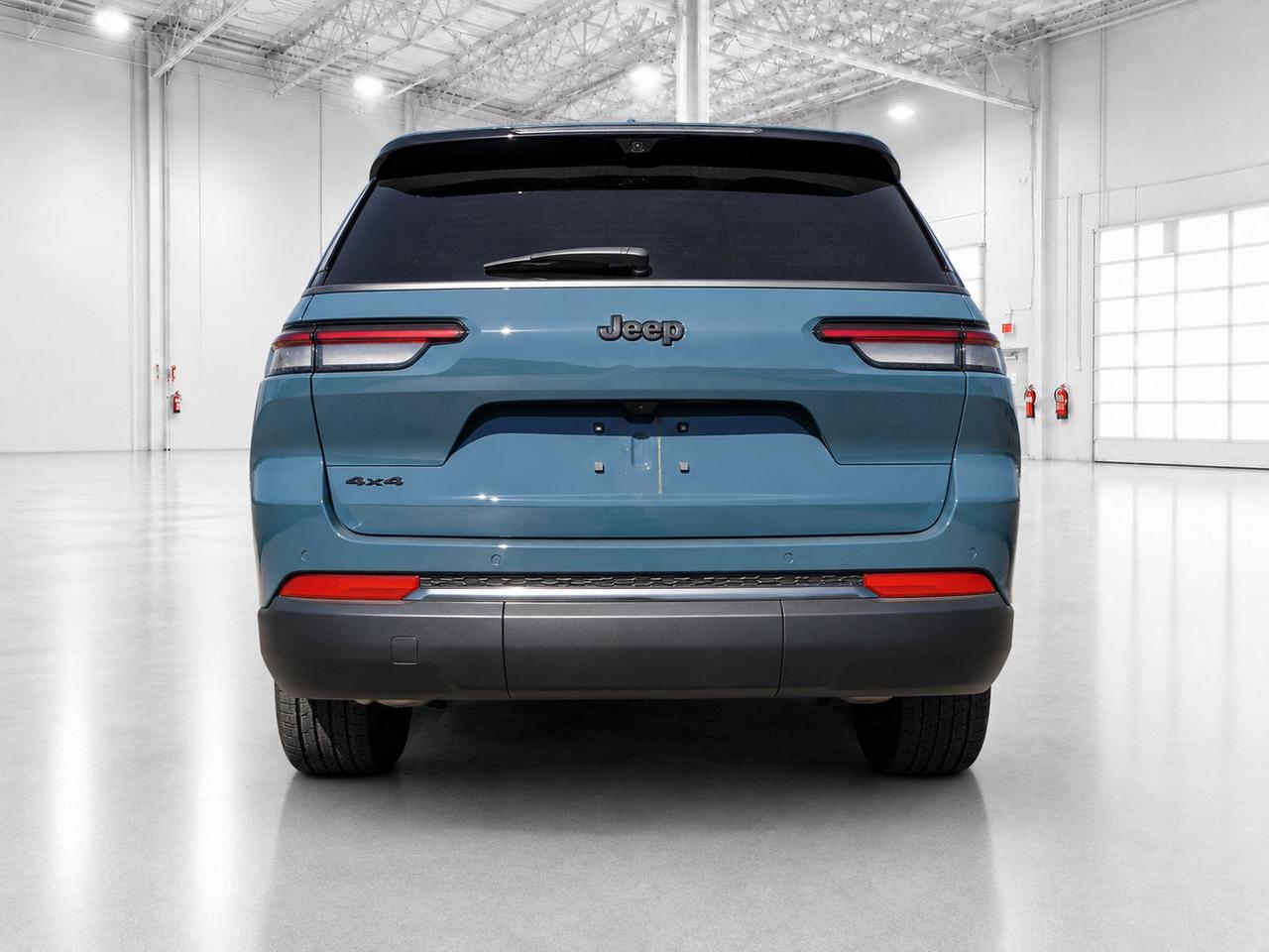 2026 Jeep Grand Cherokee L L LIMITED ALTITUDE | Pano Roof | Lux Tech 2 Photo