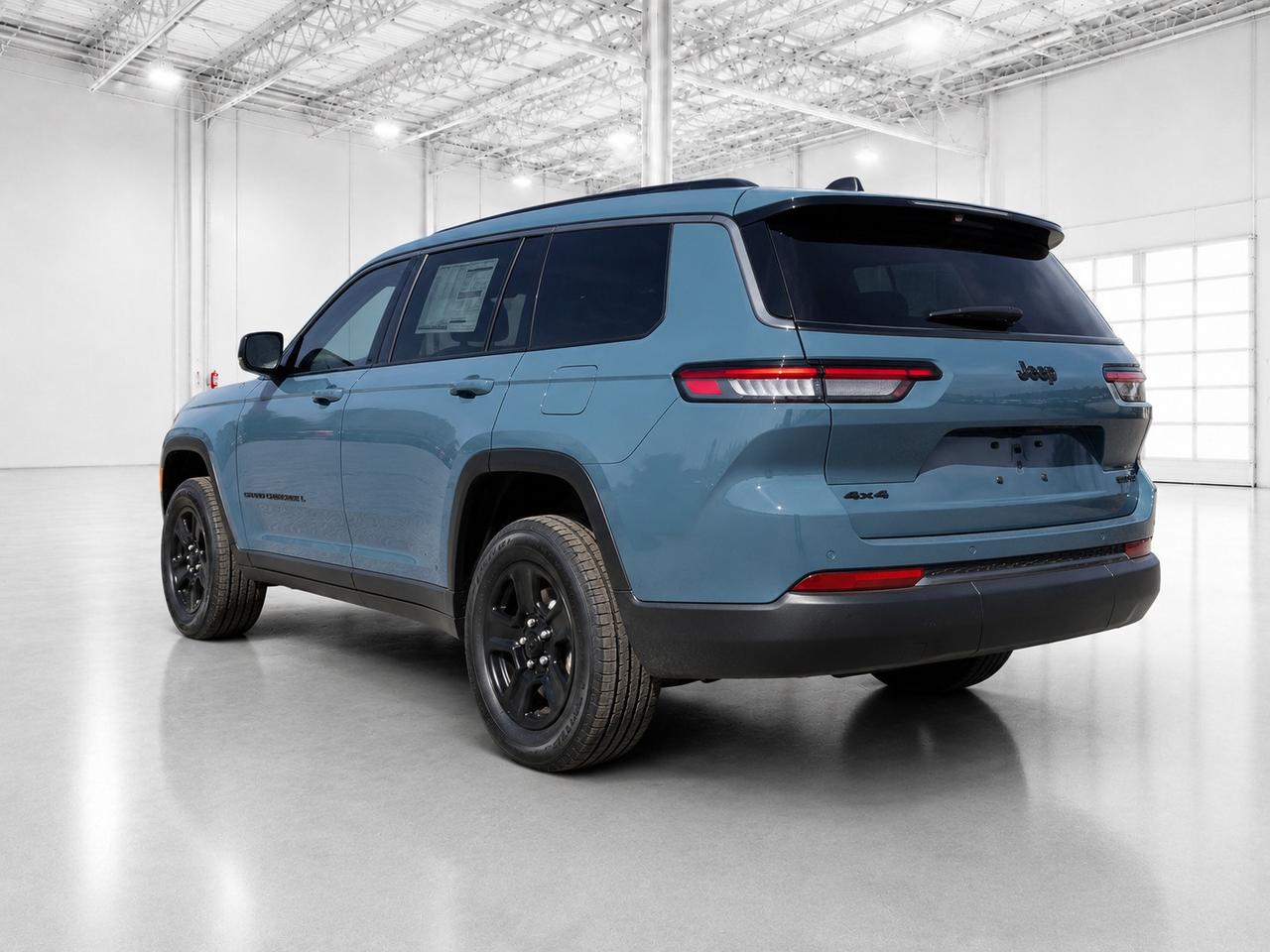 2026 Jeep Grand Cherokee L L LIMITED ALTITUDE | Pano Roof | Lux Tech 2 Photo