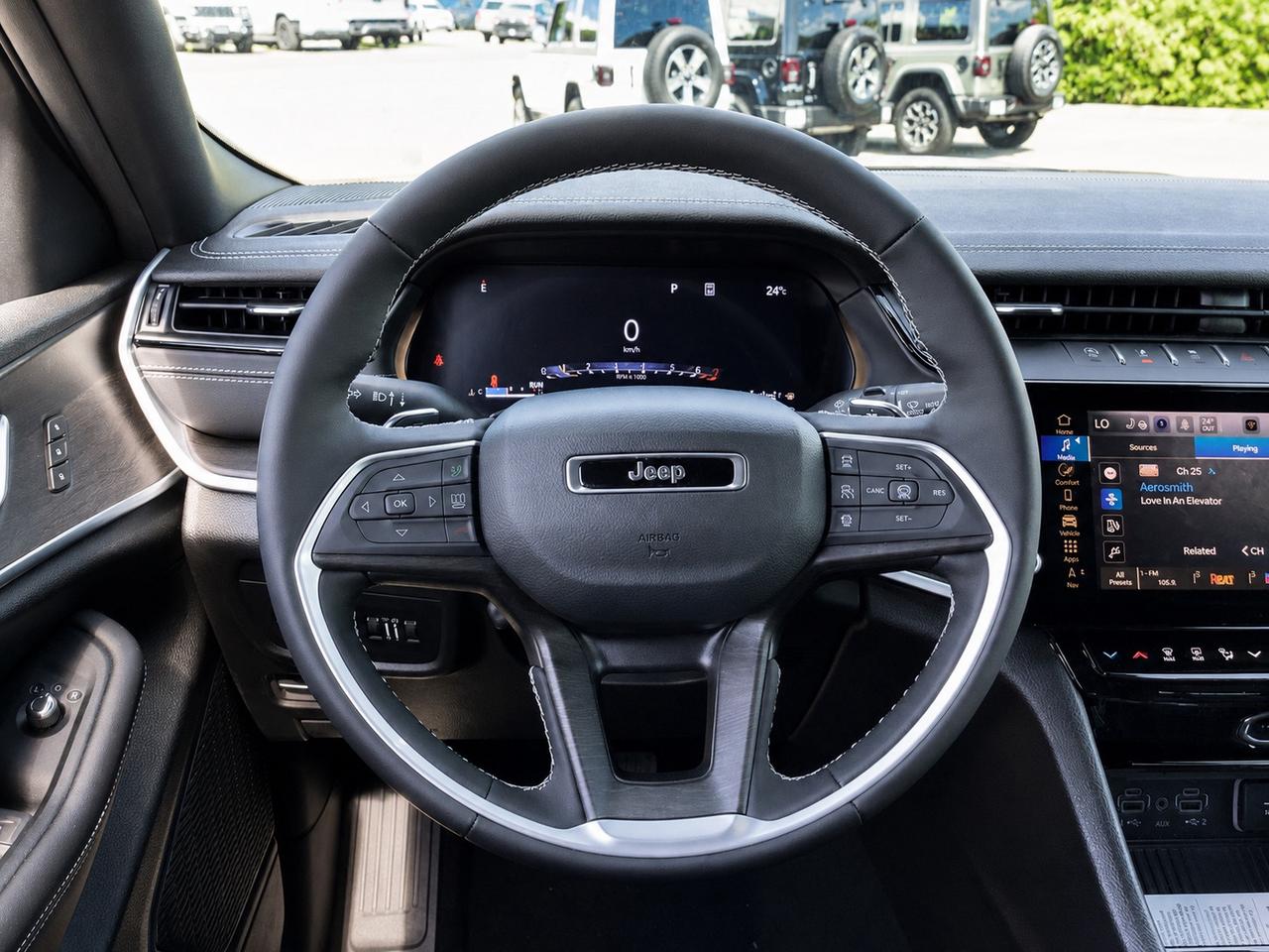 2026 Jeep Grand Cherokee L L LIMITED ALTITUDE | Pano Roof | Lux Tech 2 Photo