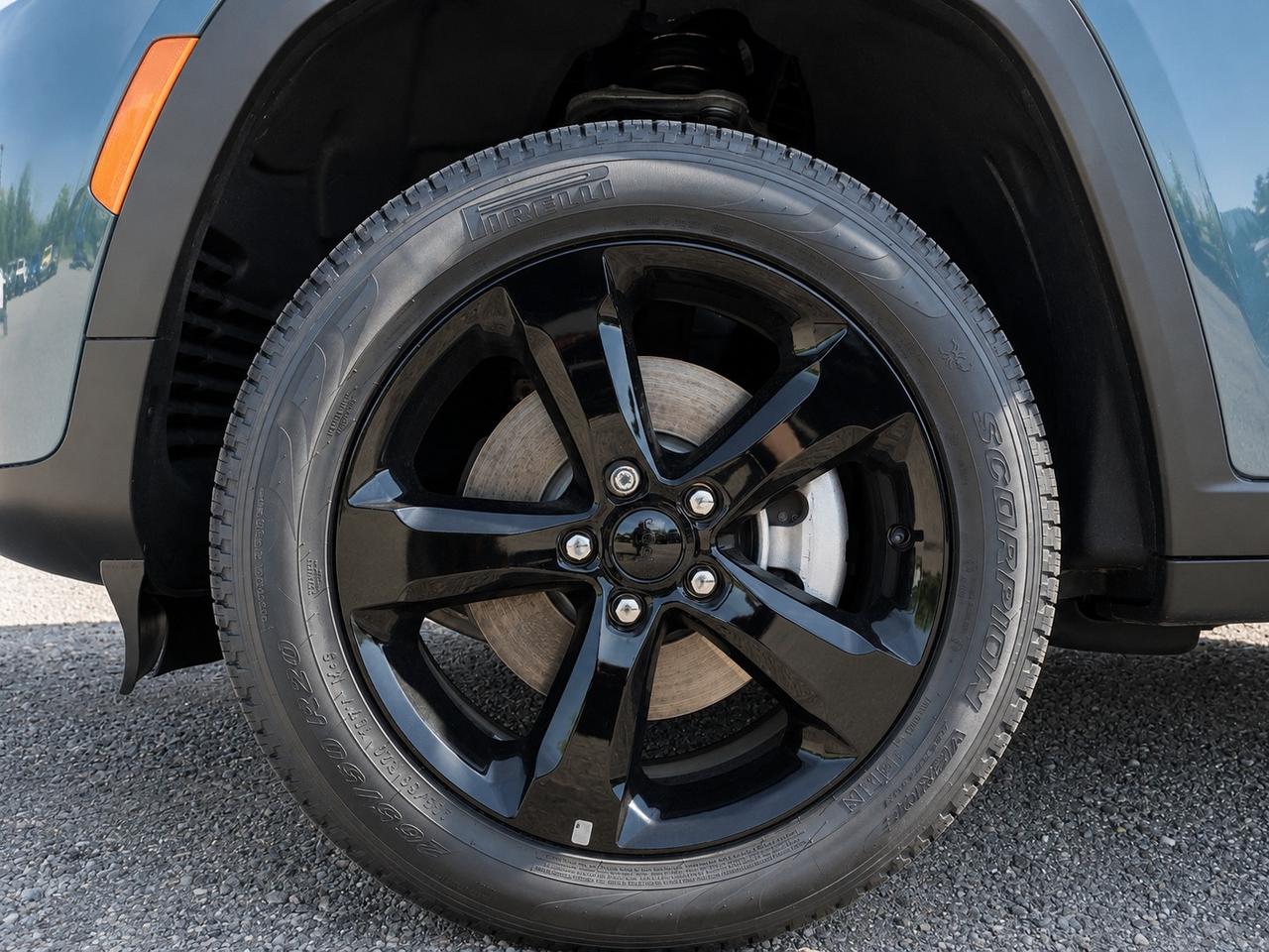 2026 Jeep Grand Cherokee L L LIMITED ALTITUDE | Pano Roof | Lux Tech 2 Photo