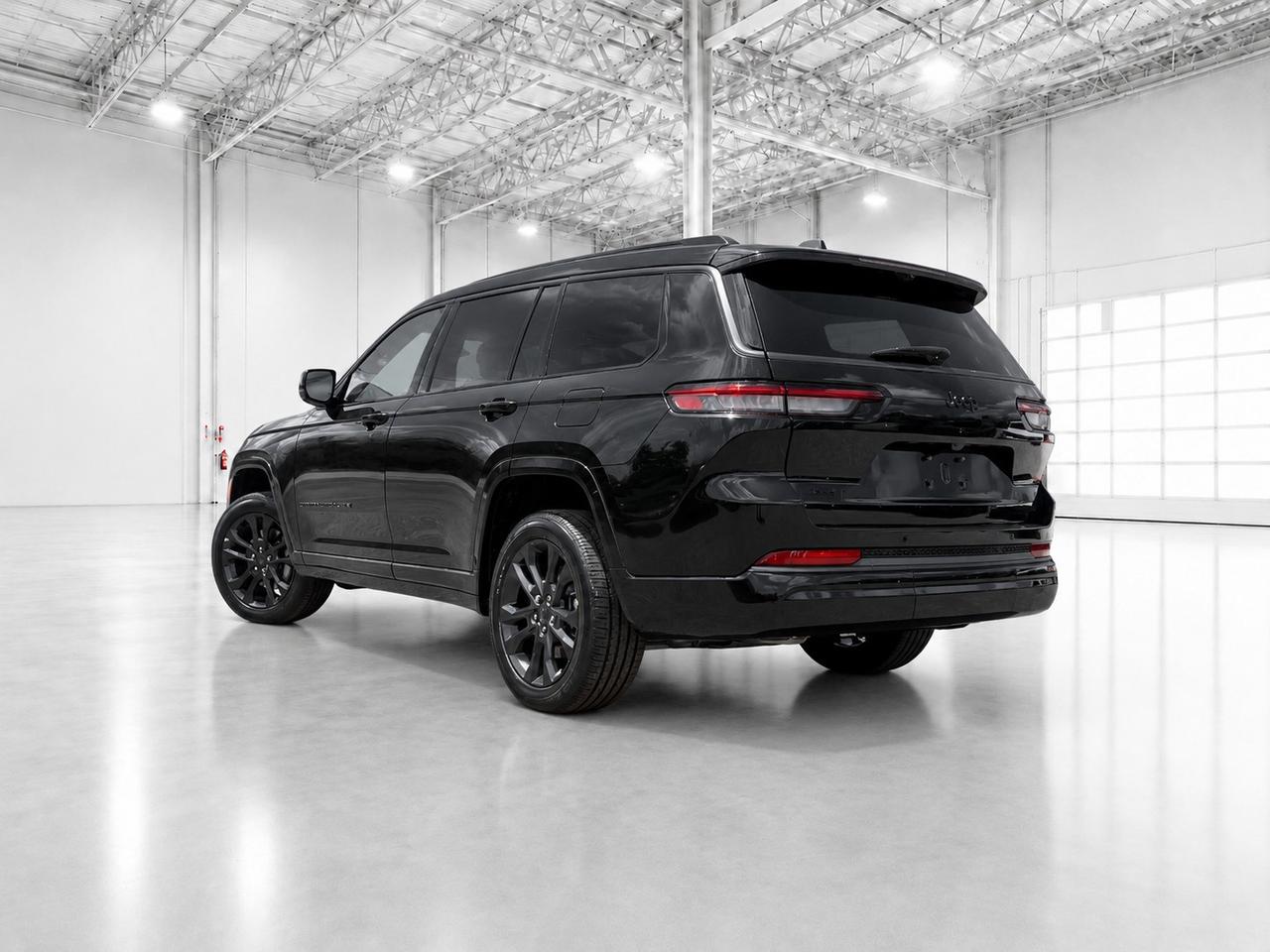 2026 Jeep Grand Cherokee L L LIMITED RESERVE | Premium Pack | Tow Pkg Photo3