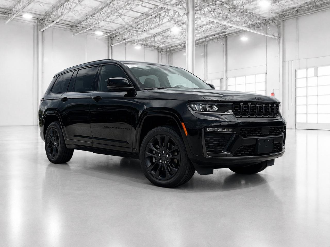 2026 Jeep Grand Cherokee L L LIMITED RESERVE | Premium Pack | Tow Pkg Photo
