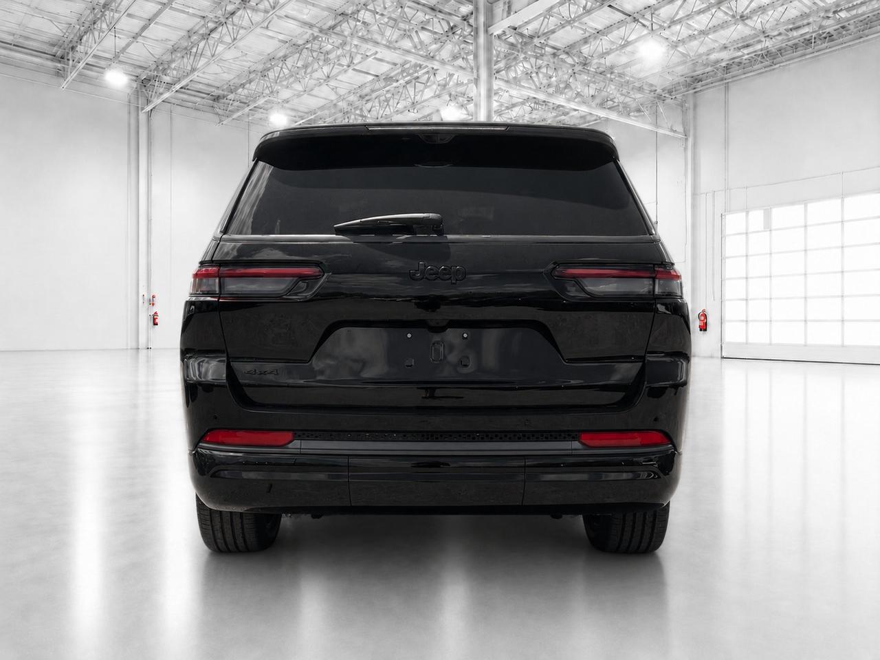 2026 Jeep Grand Cherokee L L LIMITED RESERVE | Premium Pack | Tow Pkg Photo