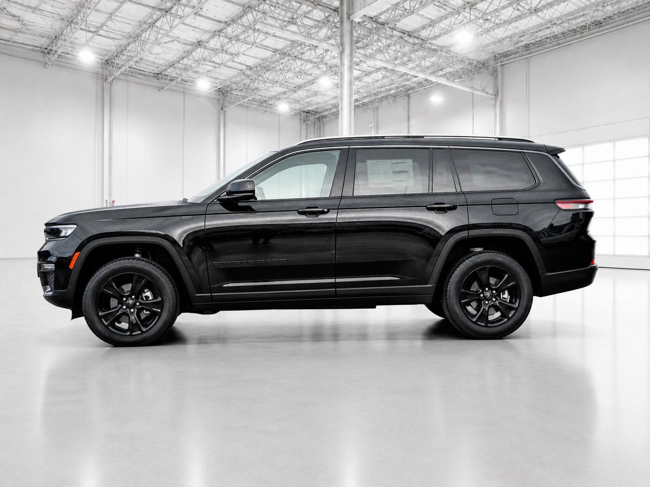 2026 Jeep Grand Cherokee L LIMITED ALTITUDE | Pano Roof | Leather | Nav | 4x4 Photo