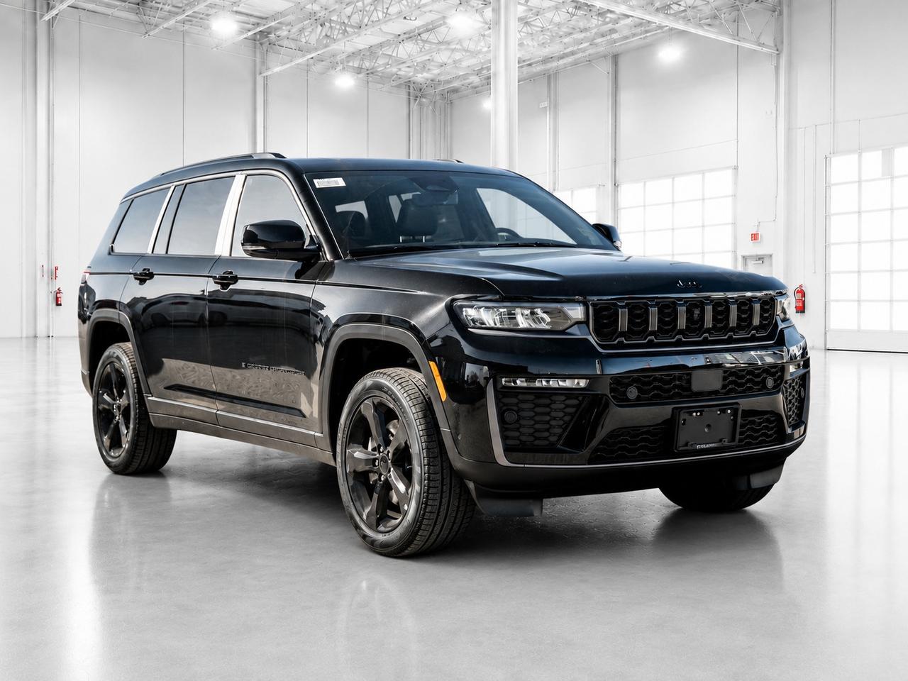 2026 Jeep Grand Cherokee L L LIMITED ALTITUDE | Lux Tech 2 | Pano Roof | 4x4 Photo