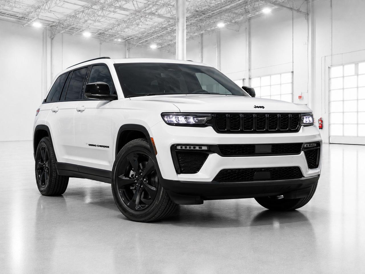 2026 Jeep Grand Cherokee L L LIMITED ALTITUDE | Pano Roof | Lux Tech 2 Photo