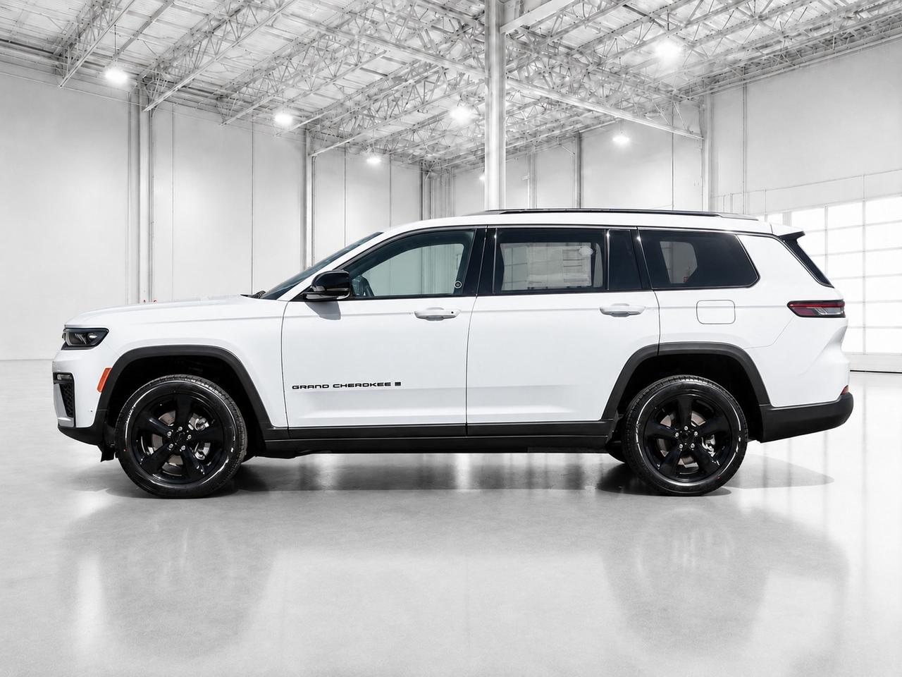 2026 Jeep Grand Cherokee L L LIMITED ALTITUDE | Pano Roof | Lux Tech 2 Photo