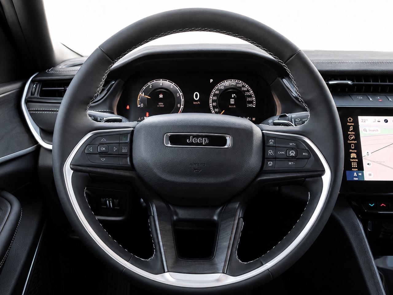 2026 Jeep Grand Cherokee L L LIMITED ALTITUDE | Pano Roof | Lux Tech 2 Photo