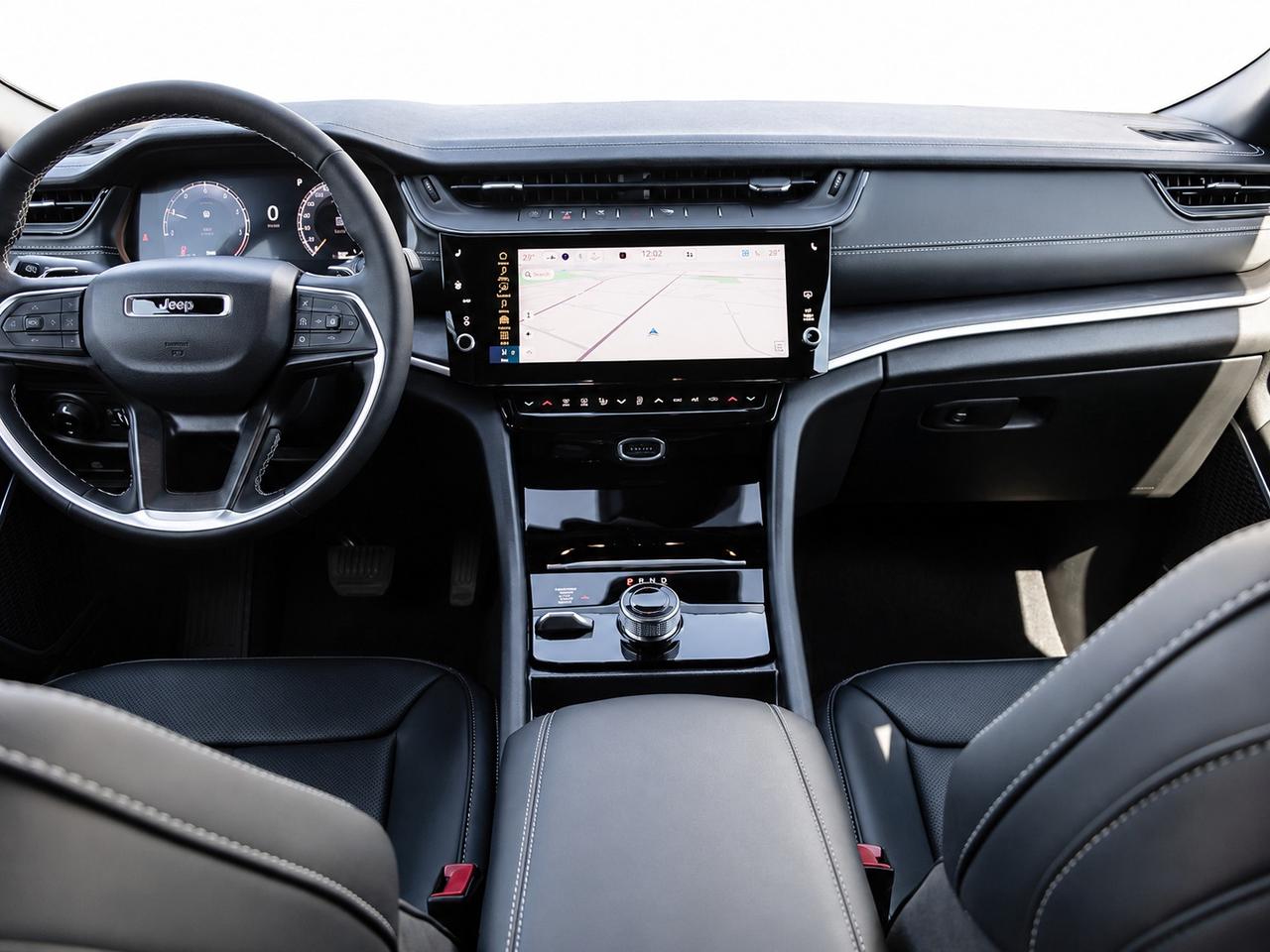 2026 Jeep Grand Cherokee L L LIMITED ALTITUDE | Pano Roof | Lux Tech 2 Photo