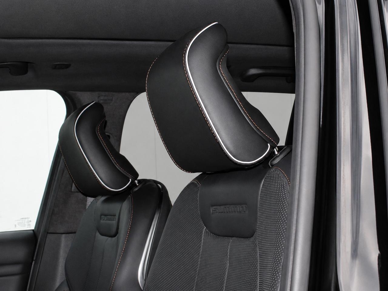 2026 Jeep Grand Cherokee SUMMIT | Hands Free Active Drive Assist Photo
