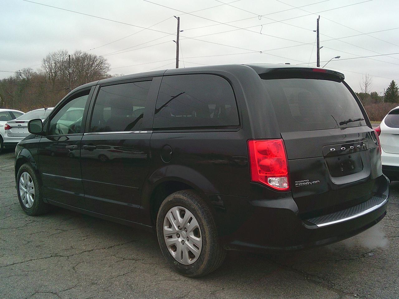 2015 Dodge Grand Caravan STOW N GO 4dr Wgn Canada Value Package Photo