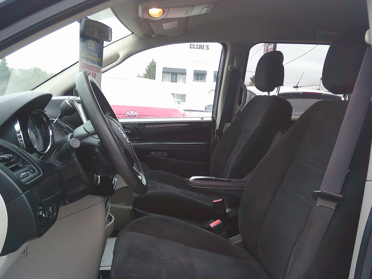 2015 Dodge Grand Caravan STOW N GO 4dr Wgn Canada Value Package Photo