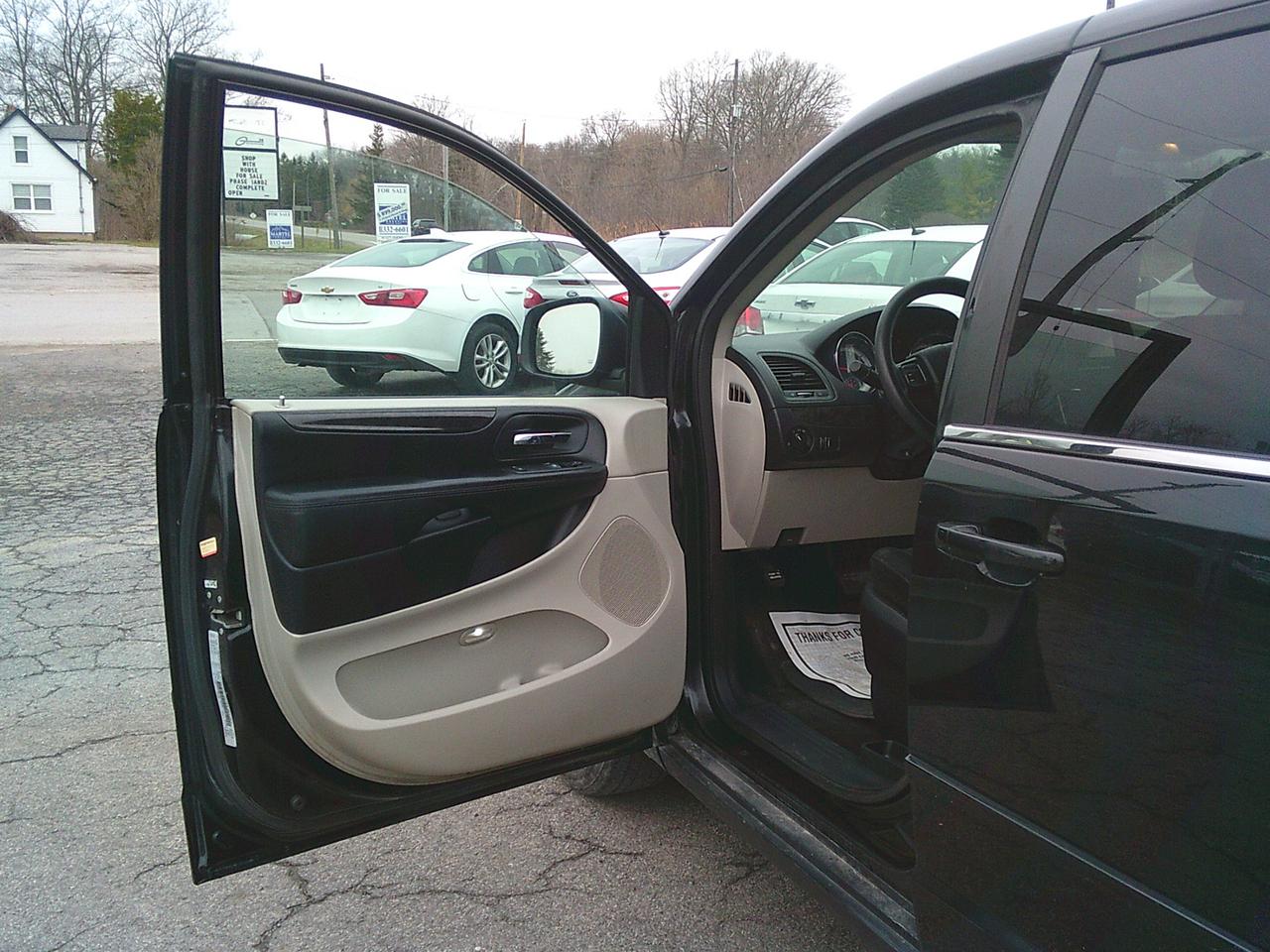 2015 Dodge Grand Caravan STOW N GO 4dr Wgn Canada Value Package Photo