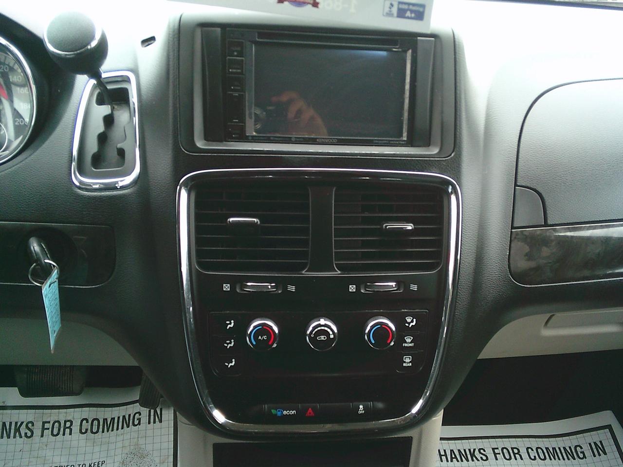 2015 Dodge Grand Caravan STOW N GO 4dr Wgn Canada Value Package Photo