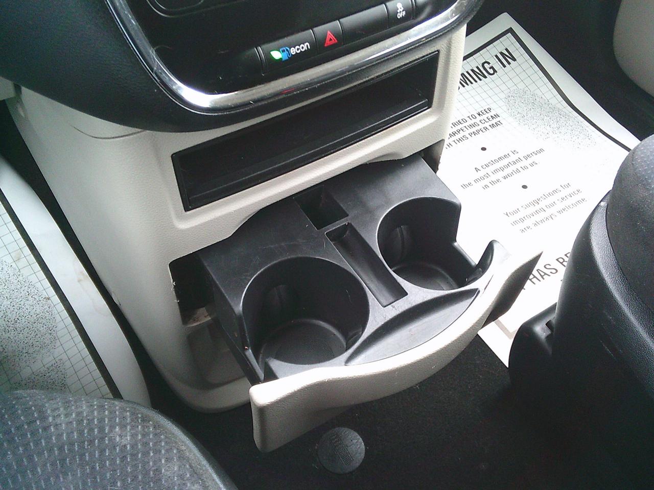 2015 Dodge Grand Caravan STOW N GO 4dr Wgn Canada Value Package Photo