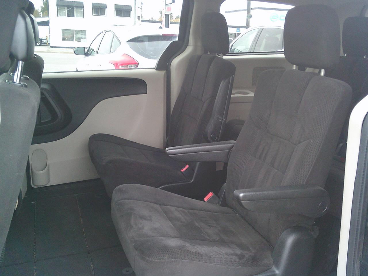 2015 Dodge Grand Caravan STOW N GO 4dr Wgn Canada Value Package Photo