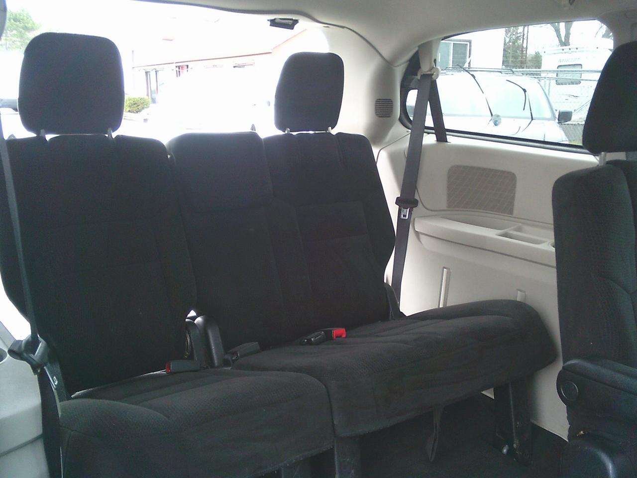 2015 Dodge Grand Caravan STOW N GO 4dr Wgn Canada Value Package Photo