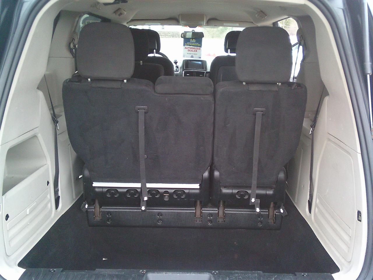 2015 Dodge Grand Caravan STOW N GO 4dr Wgn Canada Value Package Photo