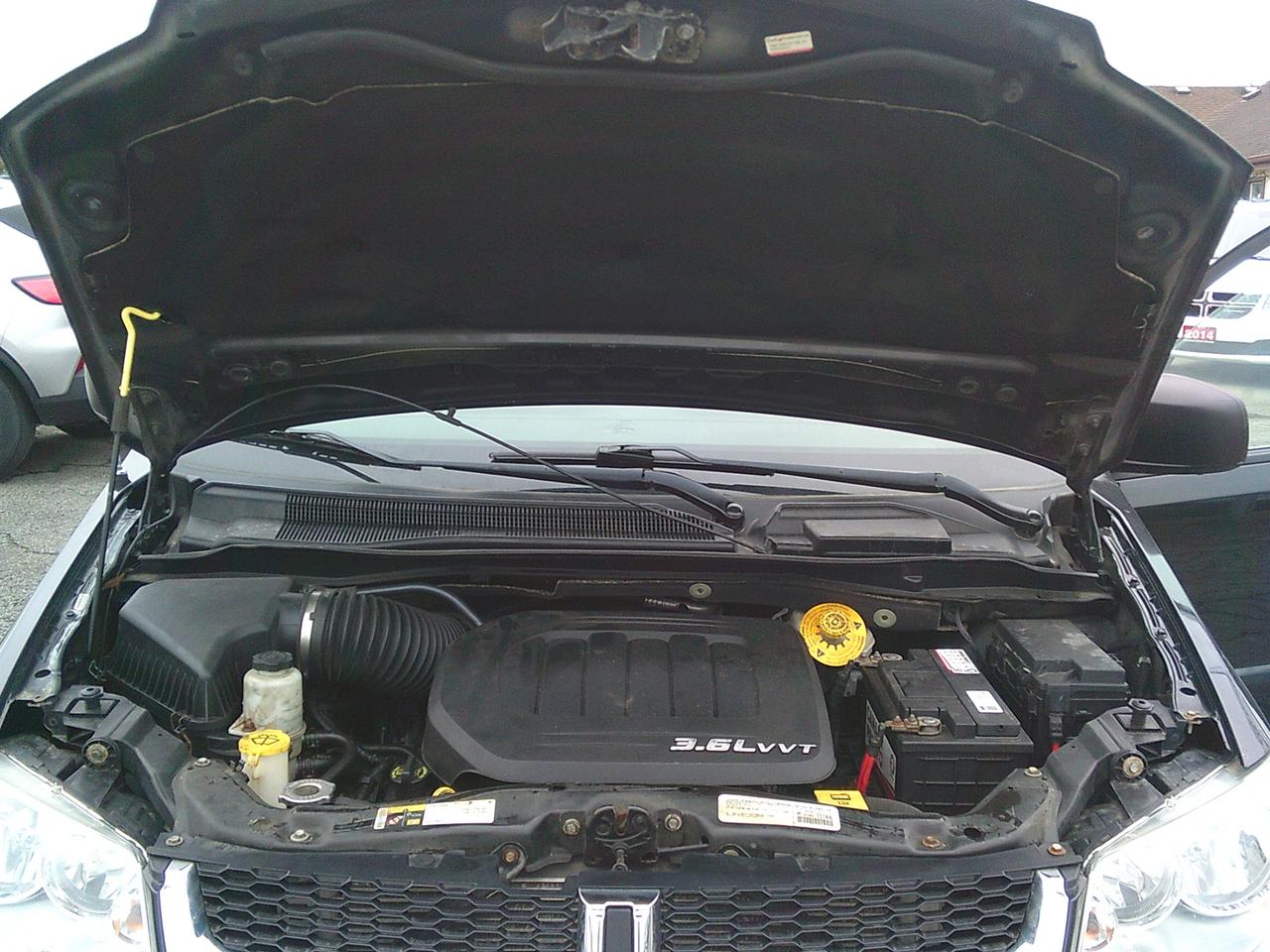 2015 Dodge Grand Caravan STOW N GO 4dr Wgn Canada Value Package Photo