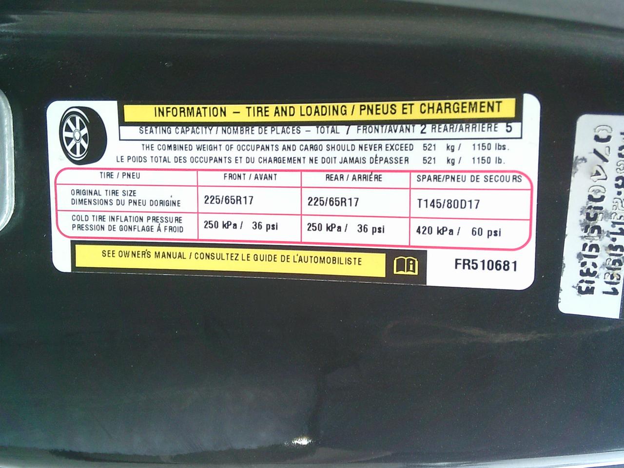 2015 Dodge Grand Caravan STOW N GO 4dr Wgn Canada Value Package Photo