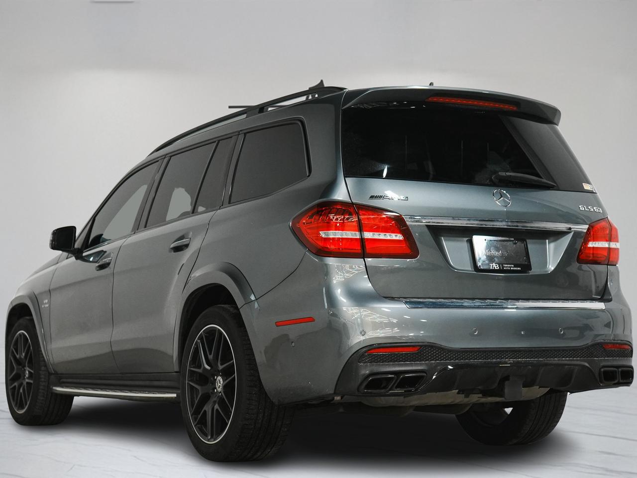 2019 Mercedes-Benz GLS 63 | AMG | 7 PASS | PEMIUM PKG | 21 IN Photo